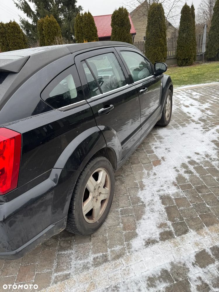 Dodge Caliber 2.0 CRD SXT - 3