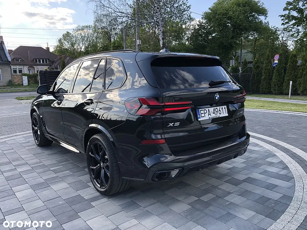 BMW X5 xDrive40i - 7