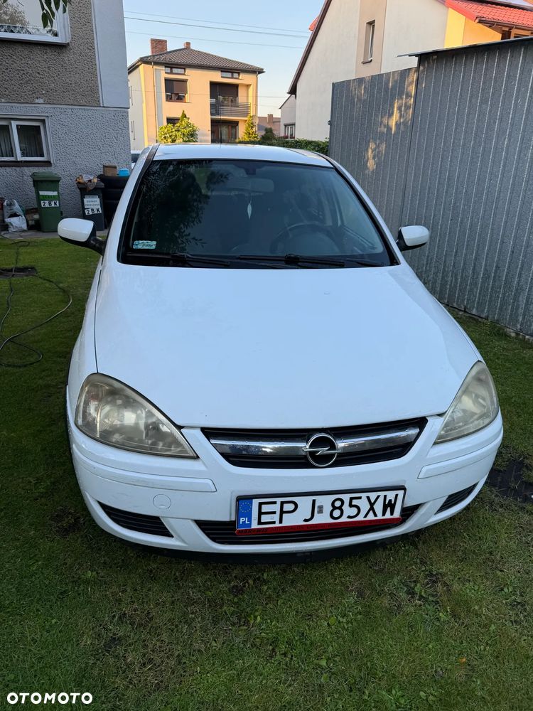 Opel Corsa
