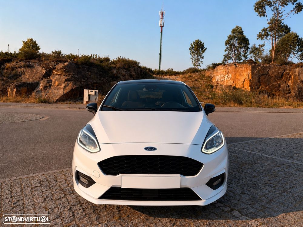 Ford Fiesta 1.0 EcoBoost ST-Line - 1