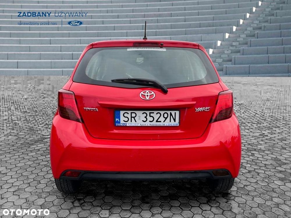 Toyota Yaris 1.0 Active - 5