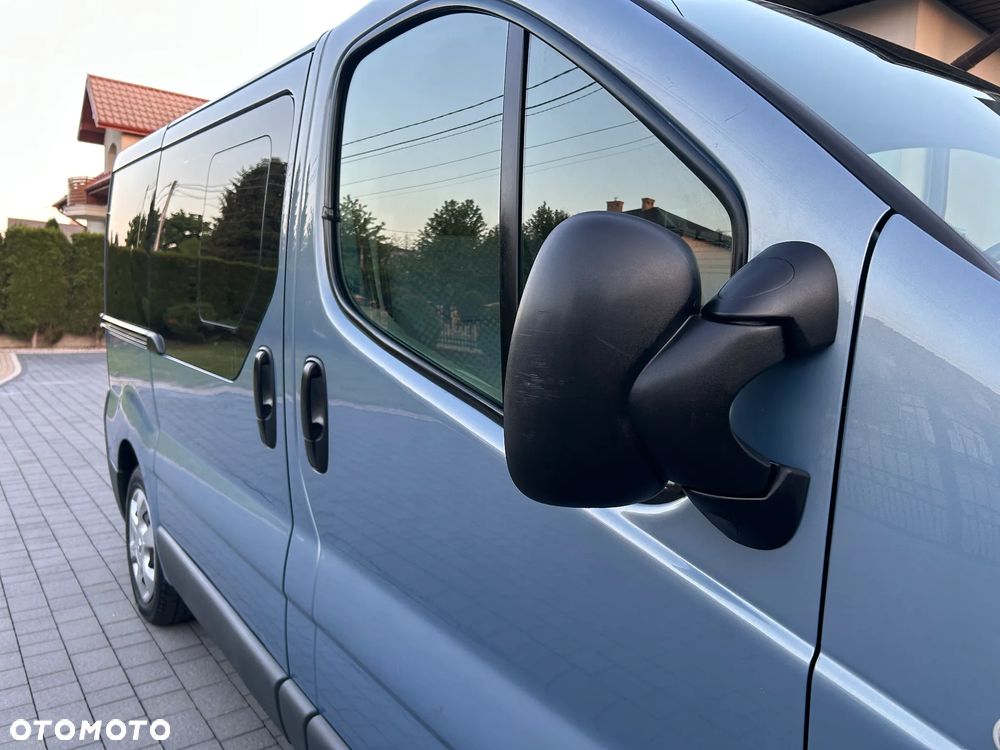 Renault Trafic L1H1 - 4