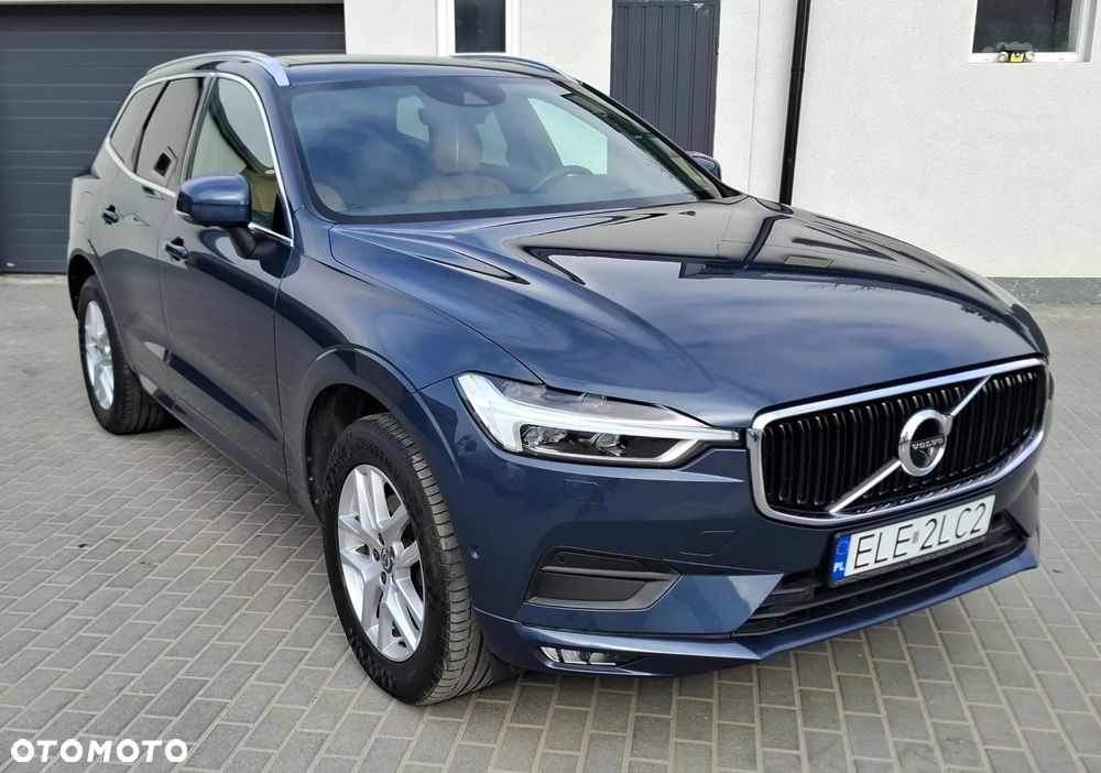 Volvo XC 60 D4 Inscription - 1