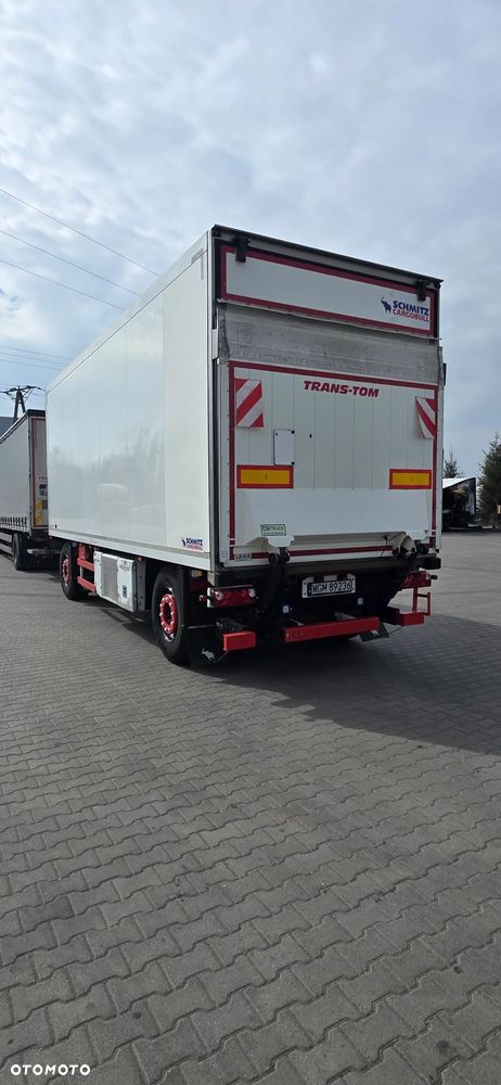 Schmitz Cargobull AKO 18 - 20