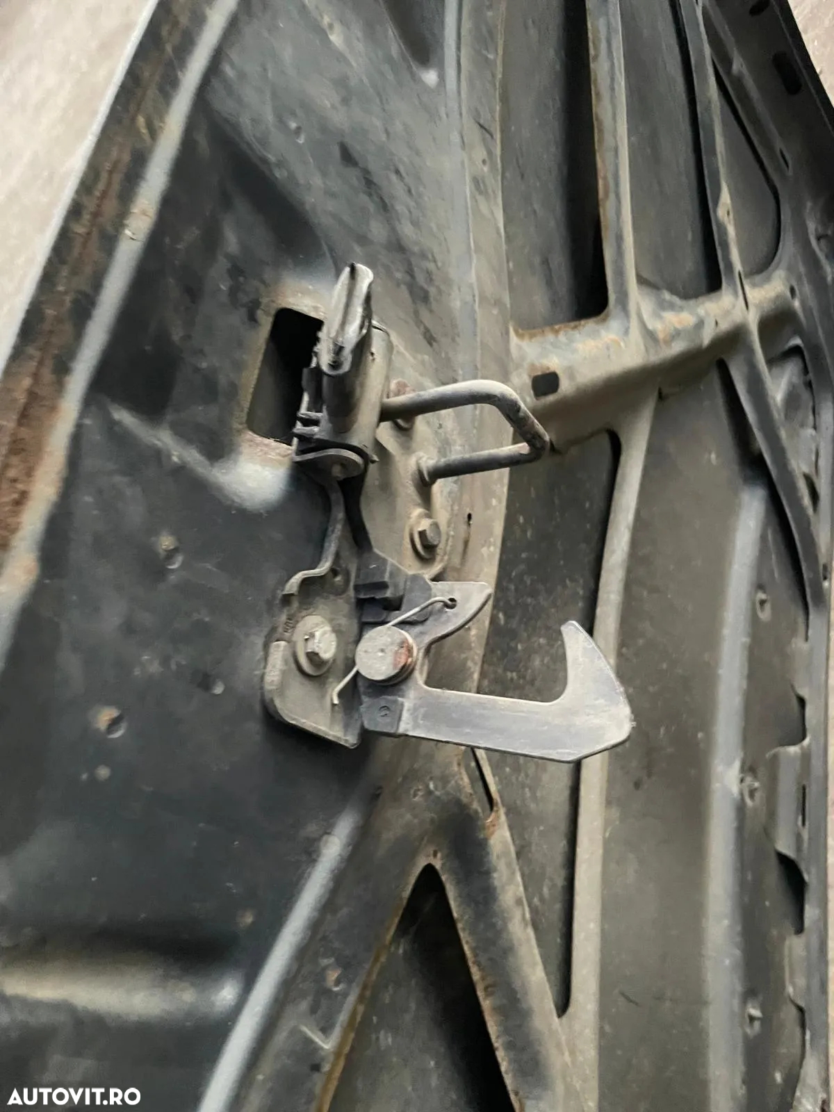 Capota motor Seat Leon 2 - 5