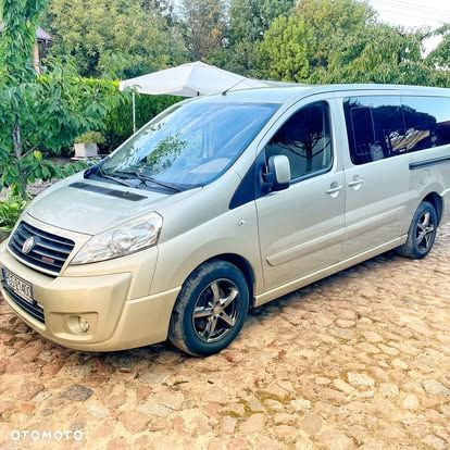Fiat Scudo Panorama L1H1 Family - 1