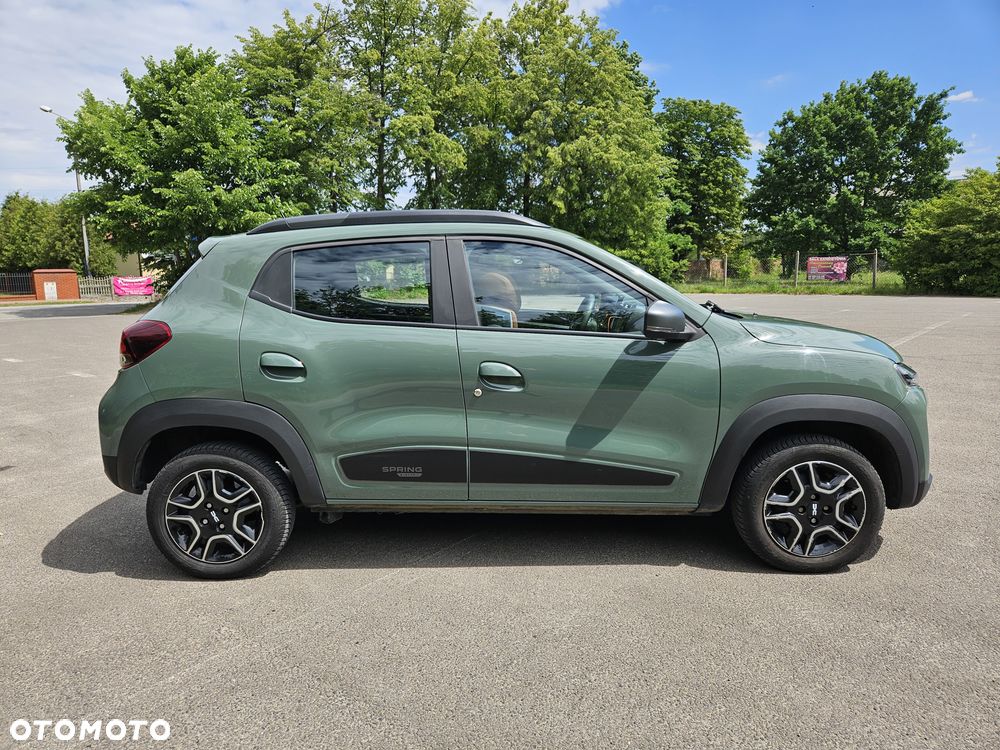 Dacia Spring 27.4kWh Expression - 2