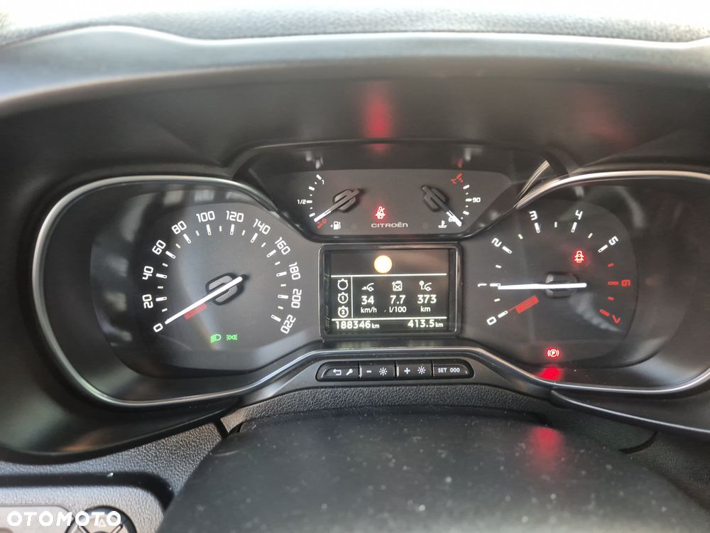 Citroën Berlingo M 1.5 BlueHDI Live Pack S&S - 8