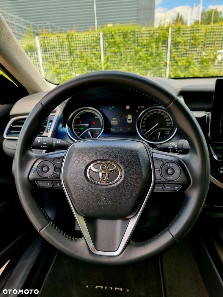 Toyota Camry 2.5 Hybrid Comfort CVT - 9