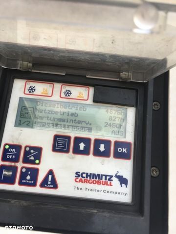 Schmitz Cargobull Schmitz / Sciana Grodziowa/ 2 Parowniki/ Dobbelstock - 16