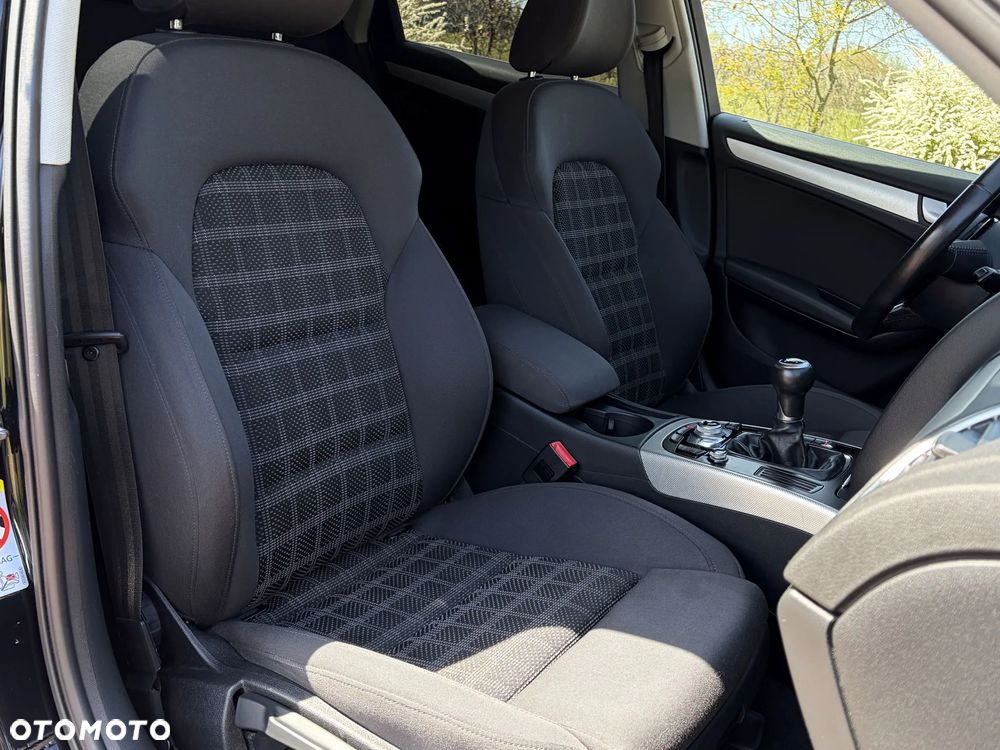 Audi A4 Avant 2.0 TDI DPF Ambition - 24