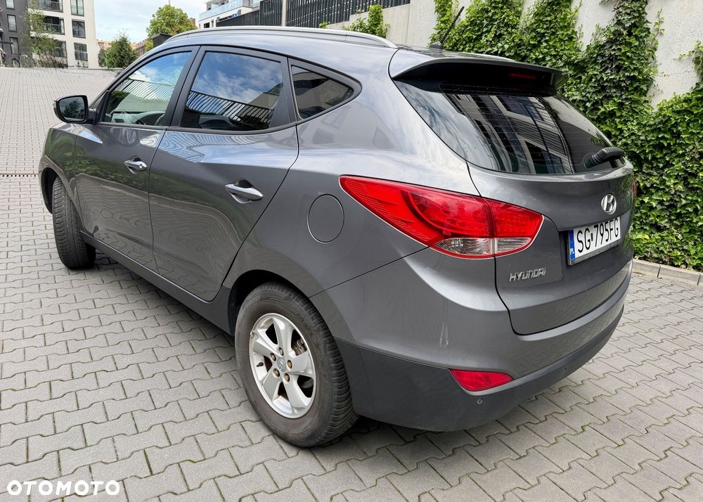 Hyundai ix35 1.7 CRDi Comfort 2WD - 5