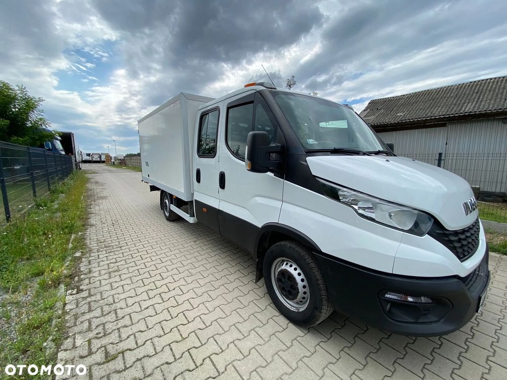 Iveco daily - 1