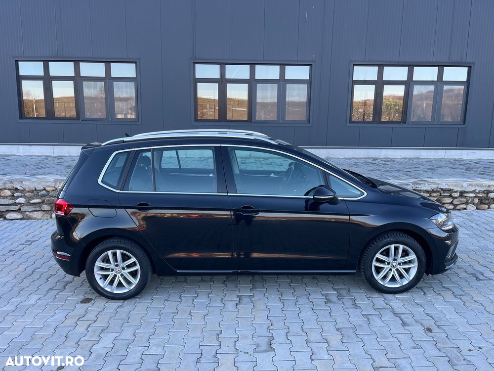 Volkswagen Golf Sportsvan 1.5 TSI ACT Highline - 11