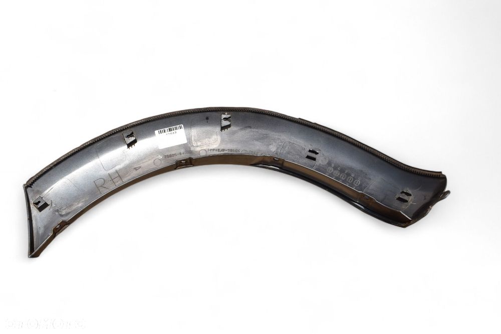 Listwa Błotnika Prawy Tył DAIHATSU TERIOS II 75605-B4020 - 3