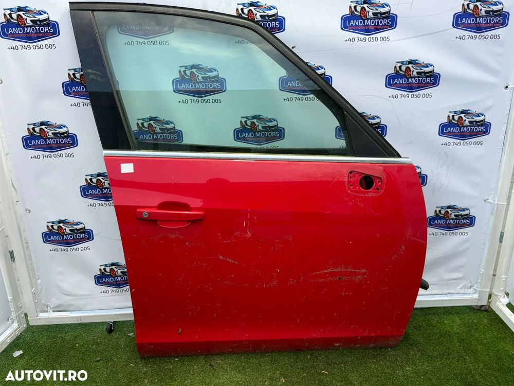 USA PORTIERA FATA DREAPTA OPEL ZAFIRA C 2013 2.0 DIESEL COD OEM 13355179 / MPV HATCHBACK 2011-2019 - 1