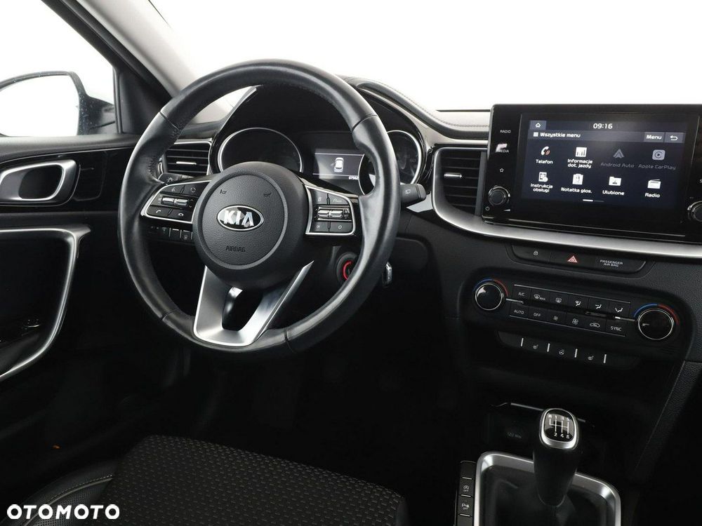 Kia XCeed 1.4 T-GDI OPF VISION - 17