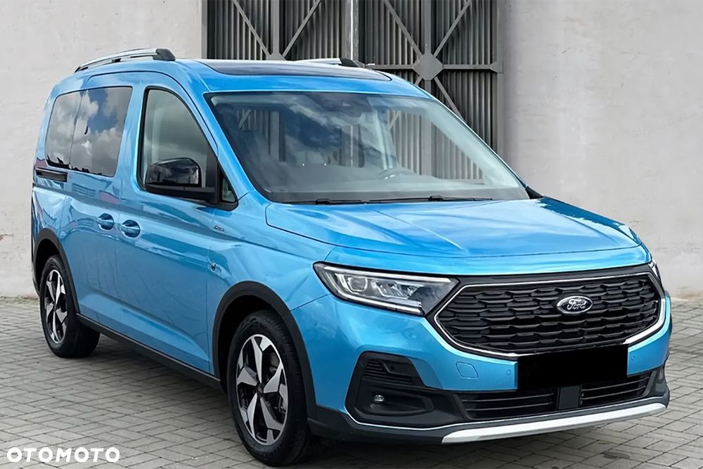 Ford Tourneo Connect - 2