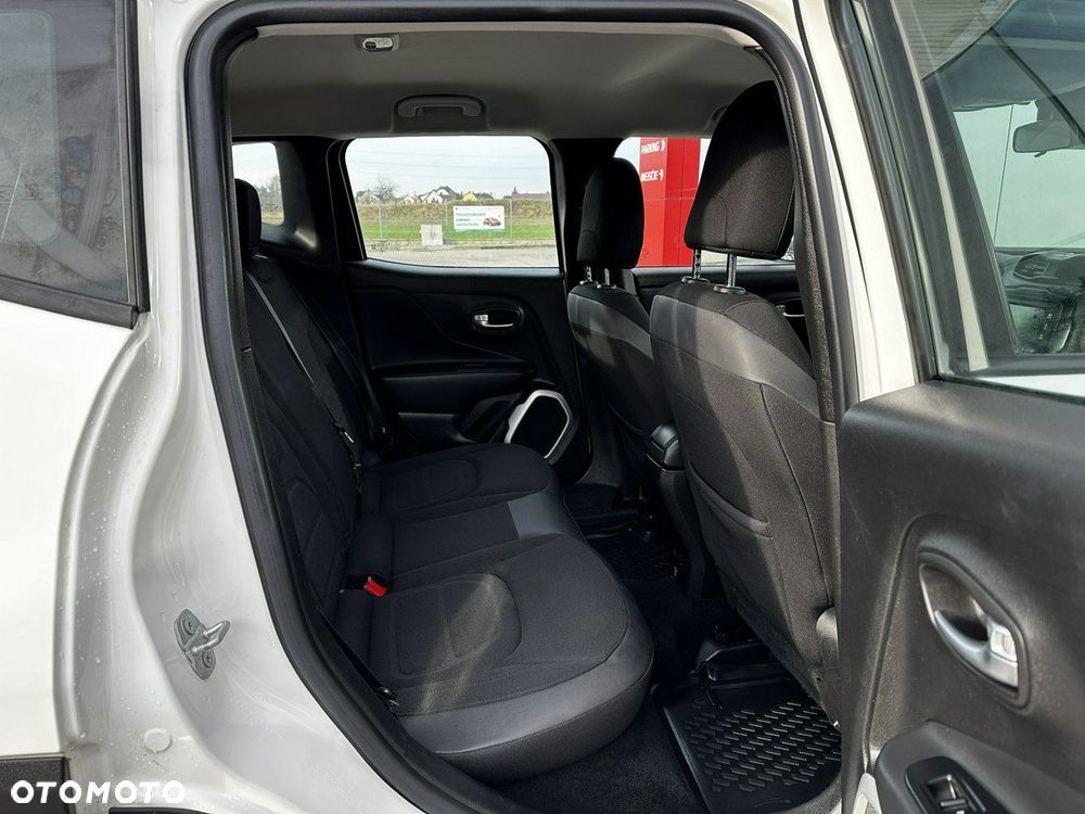 Jeep Renegade 2.0 MultiJet Limited 4WD S&S - 16