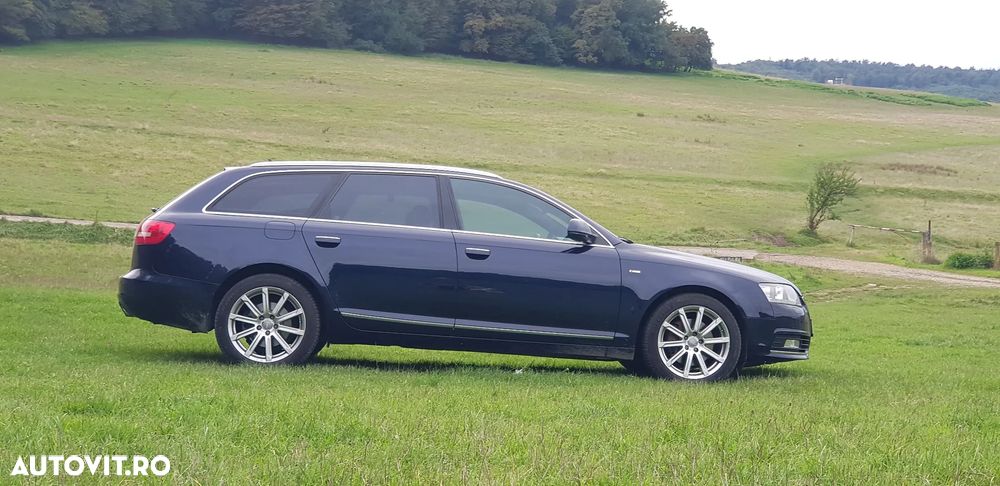 Audi A6 Avant 2.0 TDI DPF Multitronic - 29