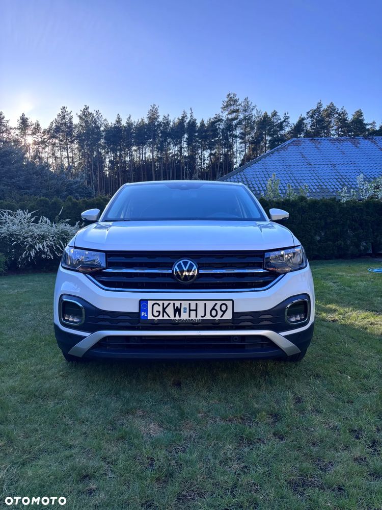 Volkswagen T-Cross - 2