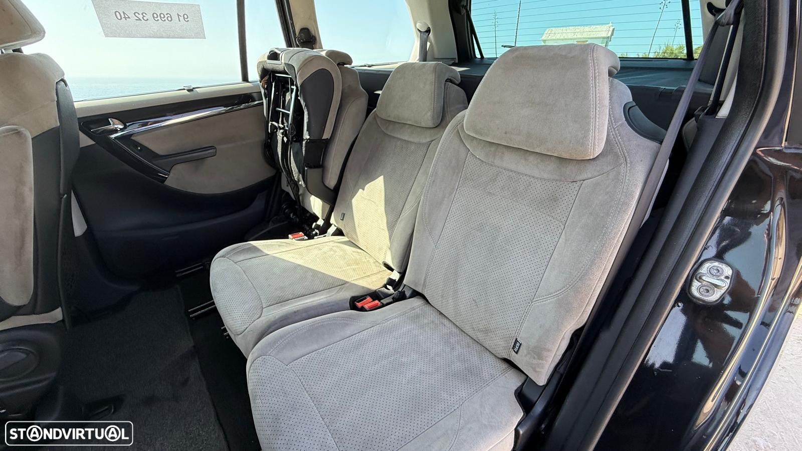 Citroën C4 Grand Picasso 1.6 e-HDi Exclusive CMP6 - 16