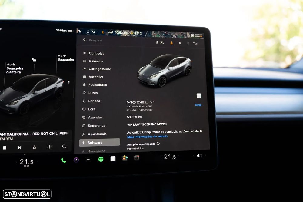 Tesla Model Y Long Range Dual Motor AWD - 20