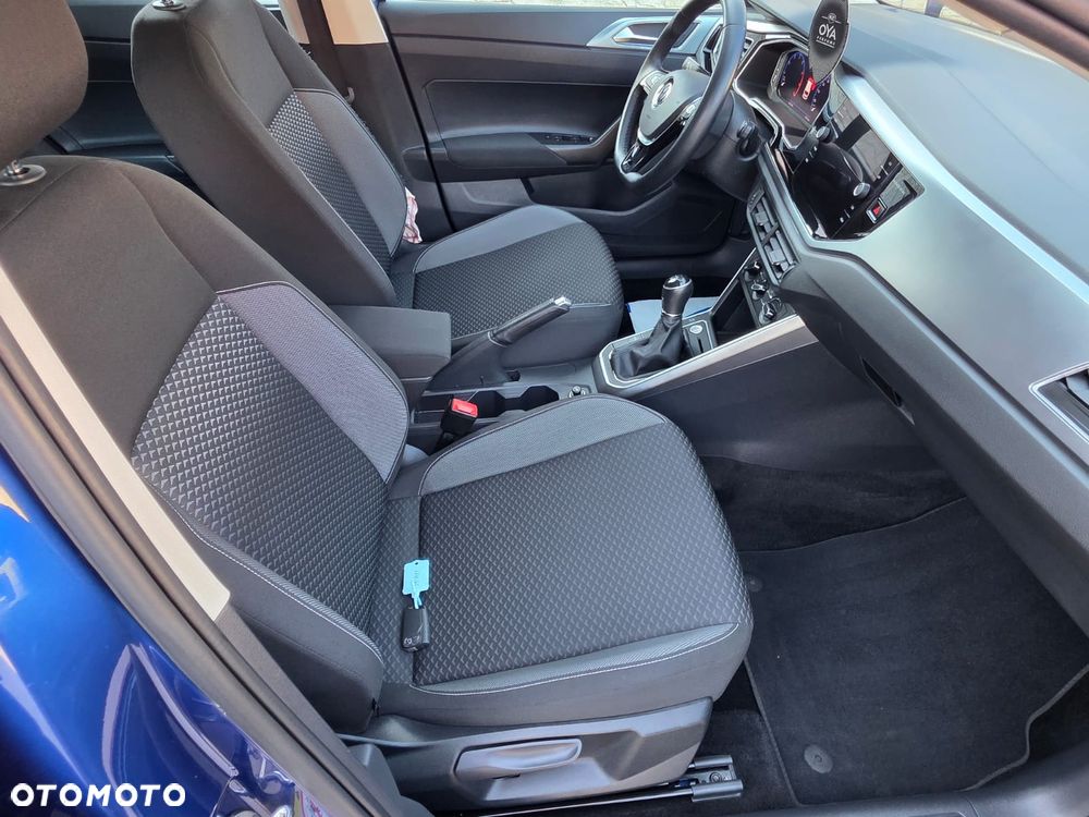 Volkswagen Polo 1.0 TSI OPF ACTIVE - 17