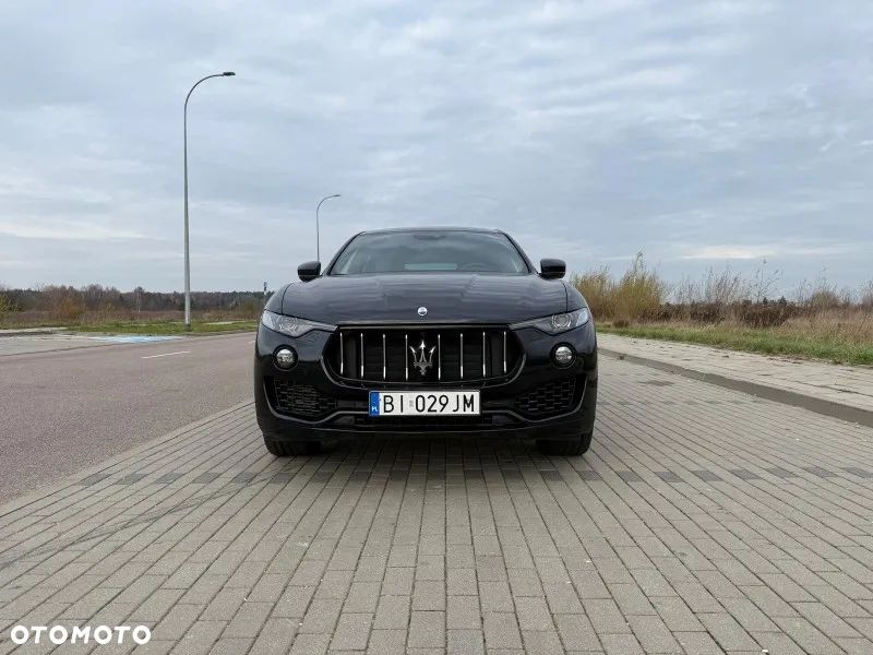Maserati Levante Q4 - 16