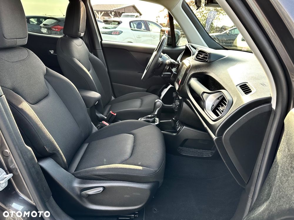 Jeep Renegade 1.3 T-GDI Automatik Longitude - 28