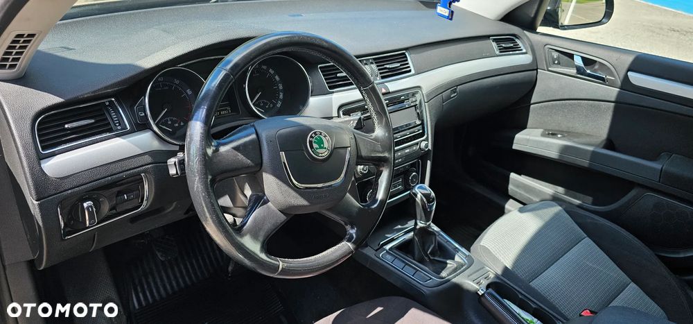 Skoda Superb 1.8 TSI Ambition - 7