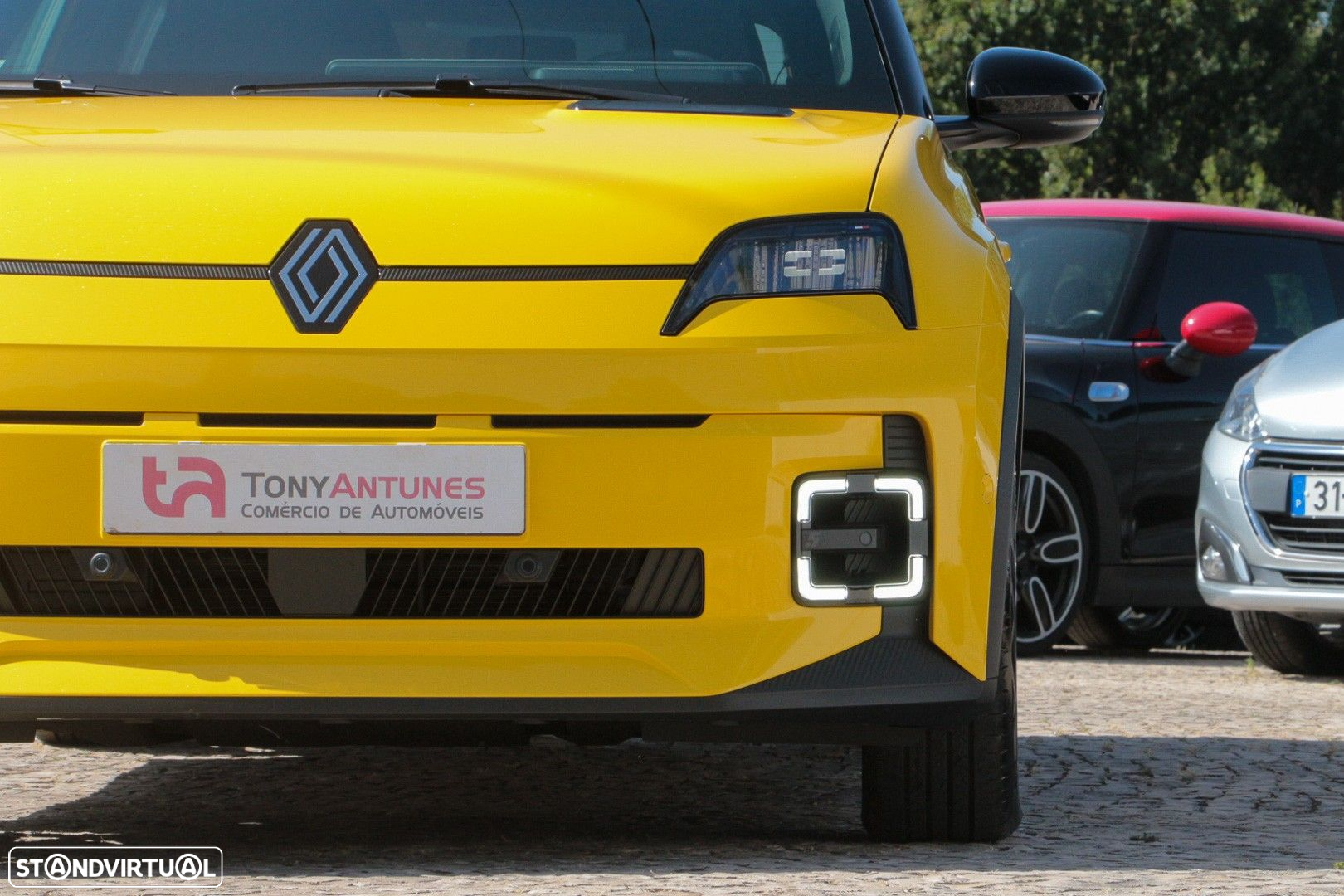 Renault 5 - 9