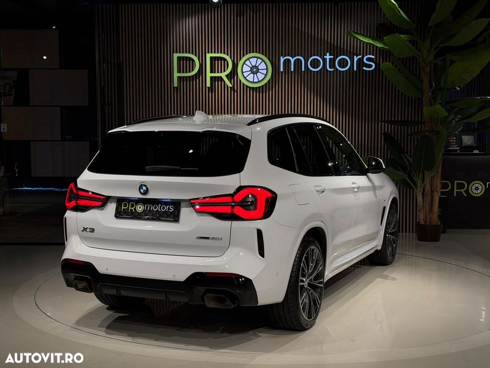 BMW X3 - 9