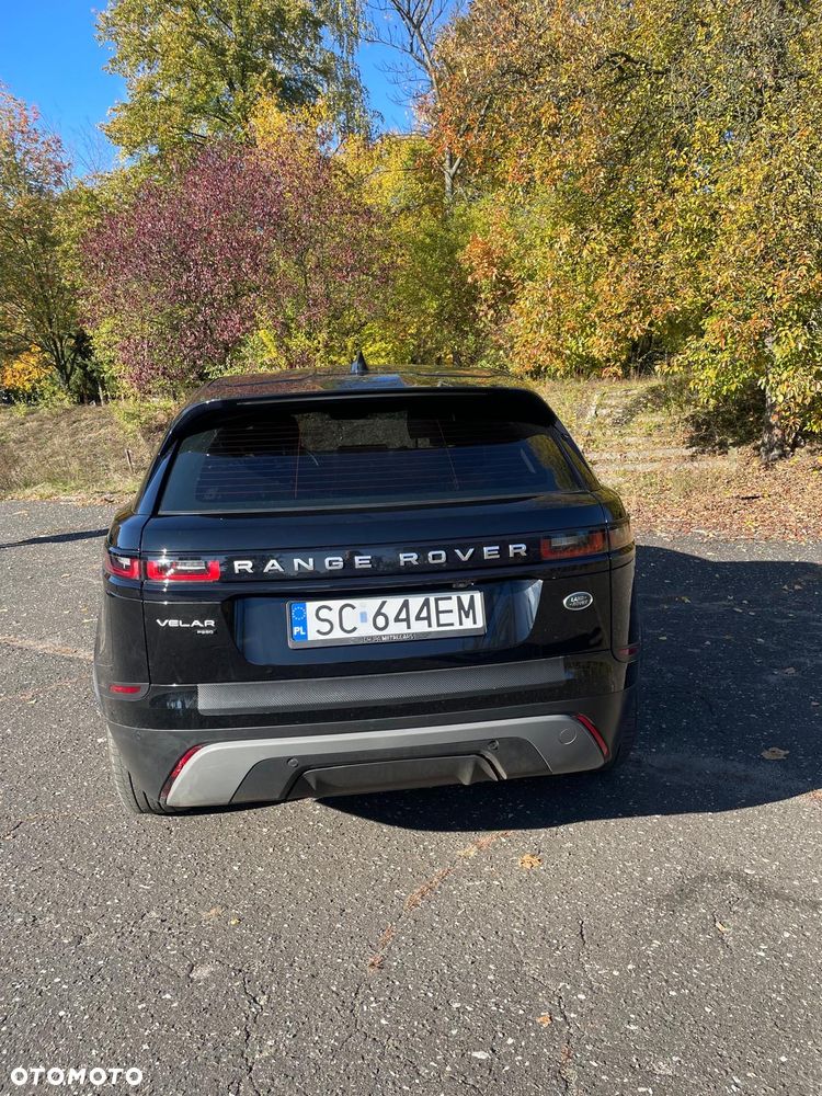Land Rover Range Rover Velar - 12
