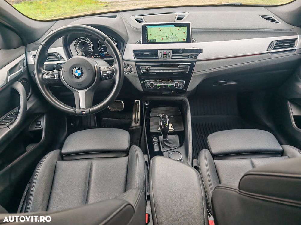 BMW X2 sDrive18i Aut. M Sport X - 7
