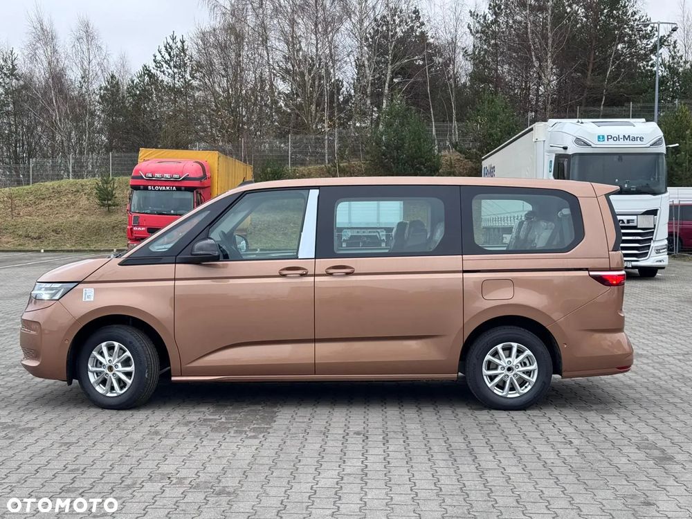 Volkswagen Multivan 2.0 TDI L2 Family DSG - 4