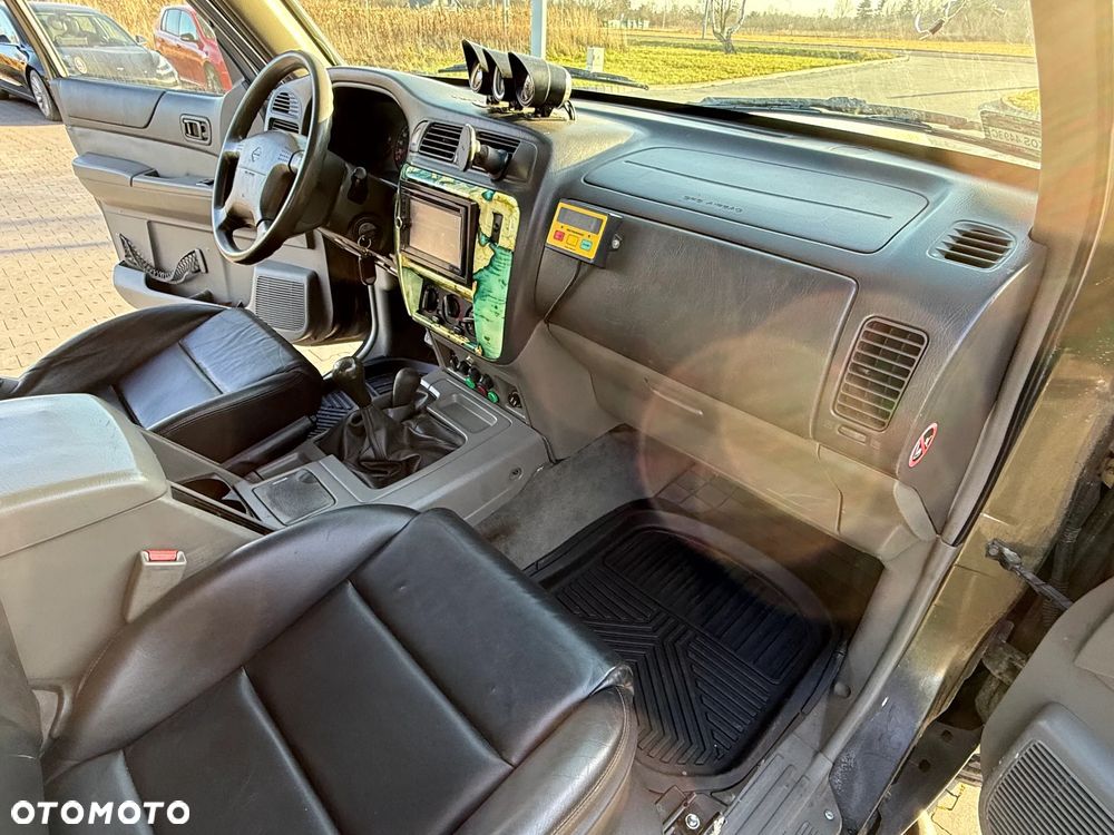 Nissan Patrol - 14