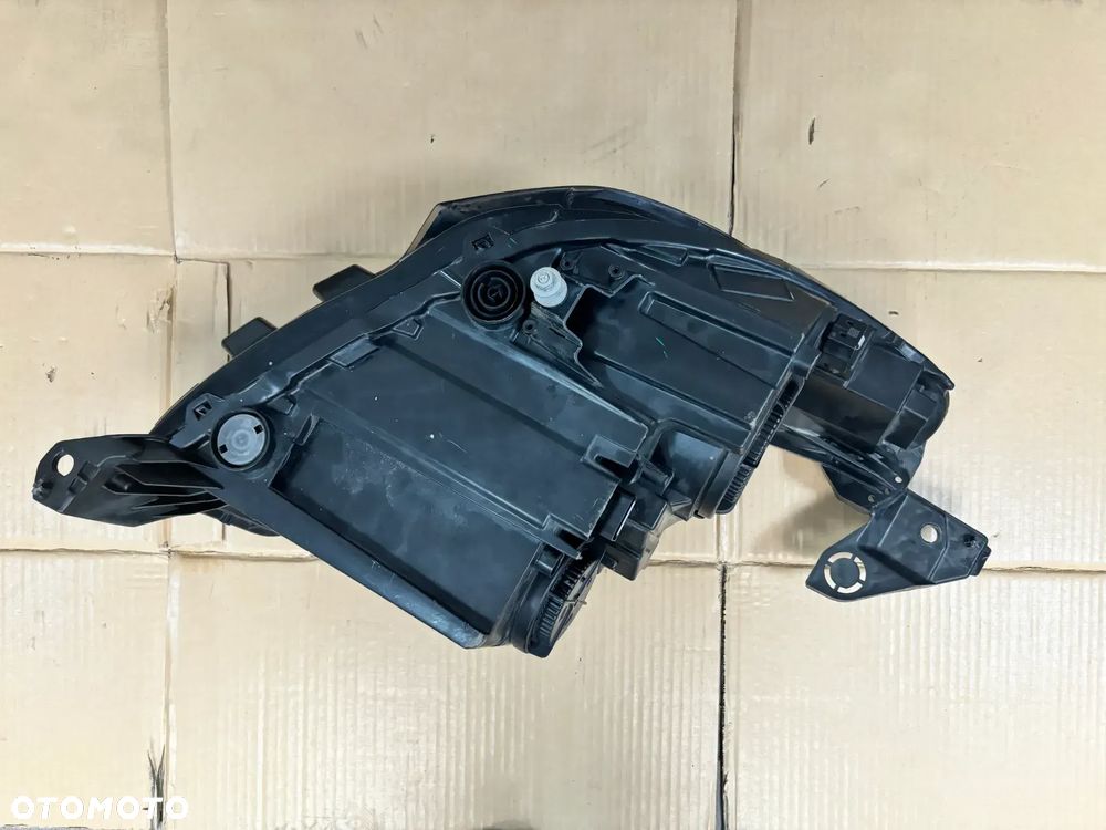 OPEL CORSA F REFLEKTOR LAMPA LEWA PRZEDNIA 39162648 EUROPA - 6