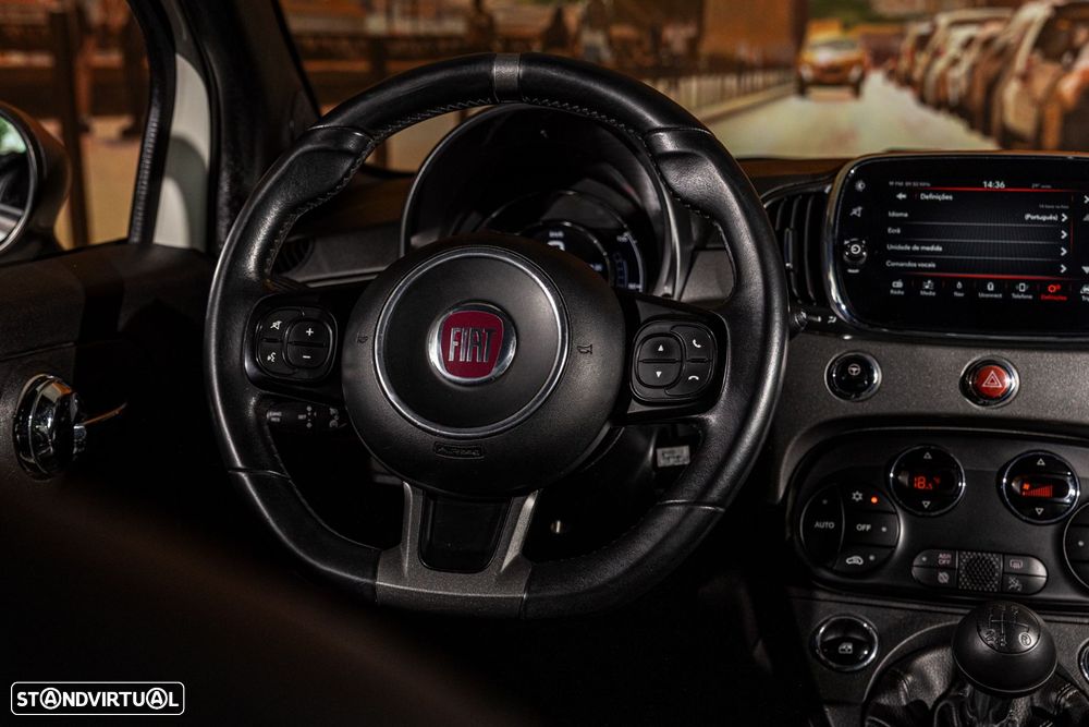 Fiat 500 1.3 16V Multijet Sport Start&Stop - 15