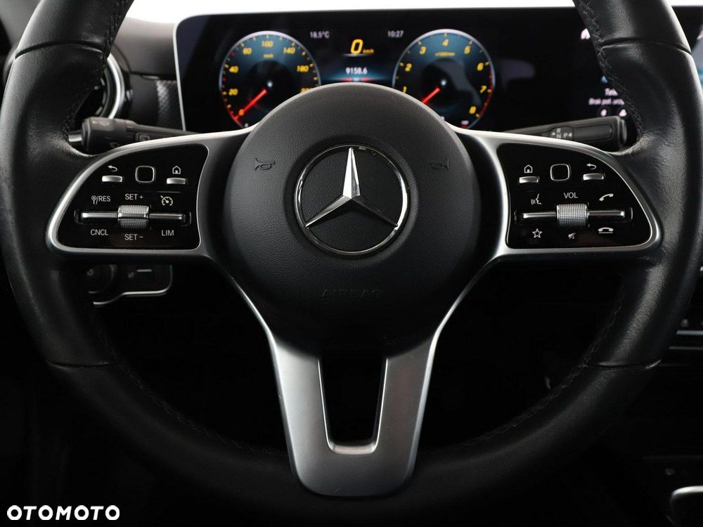 Mercedes-Benz Klasa A 220 7G-DCT Progressive - 22
