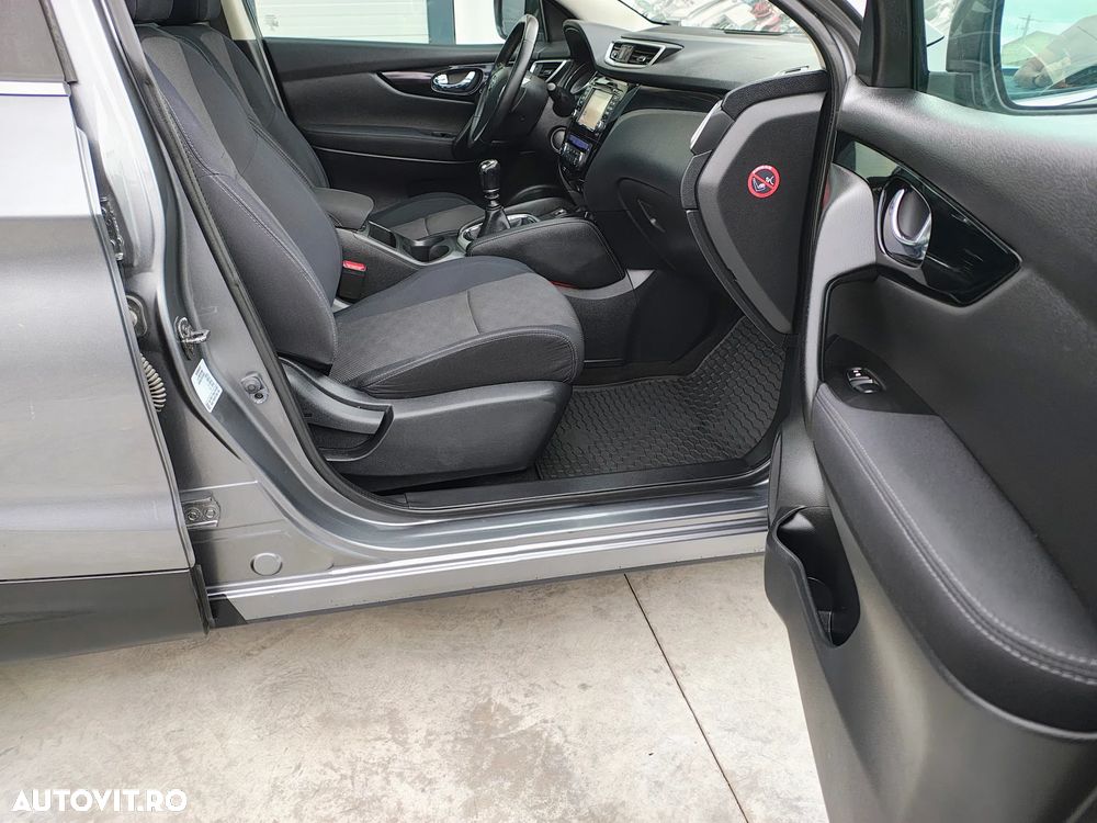 Nissan Qashqai 1.5 DCI TEKNA+ - 5