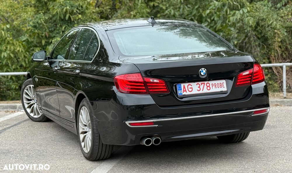 BMW Seria 5 530d xDrive AT - 5