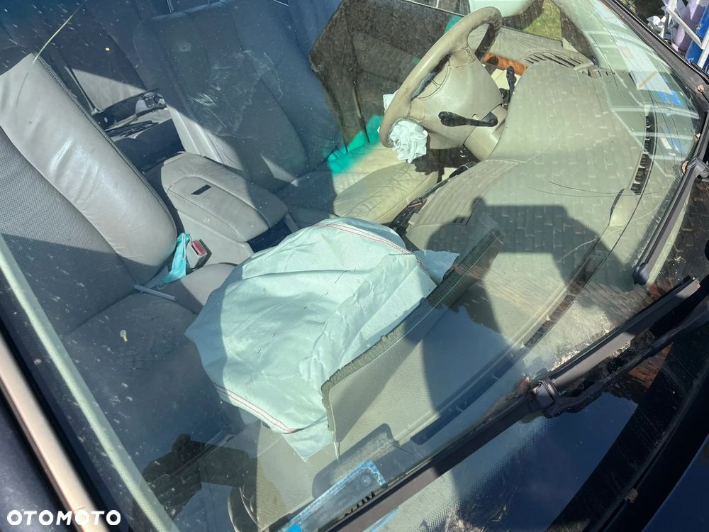 Mercedes-Benz Klasa S 350 - 4