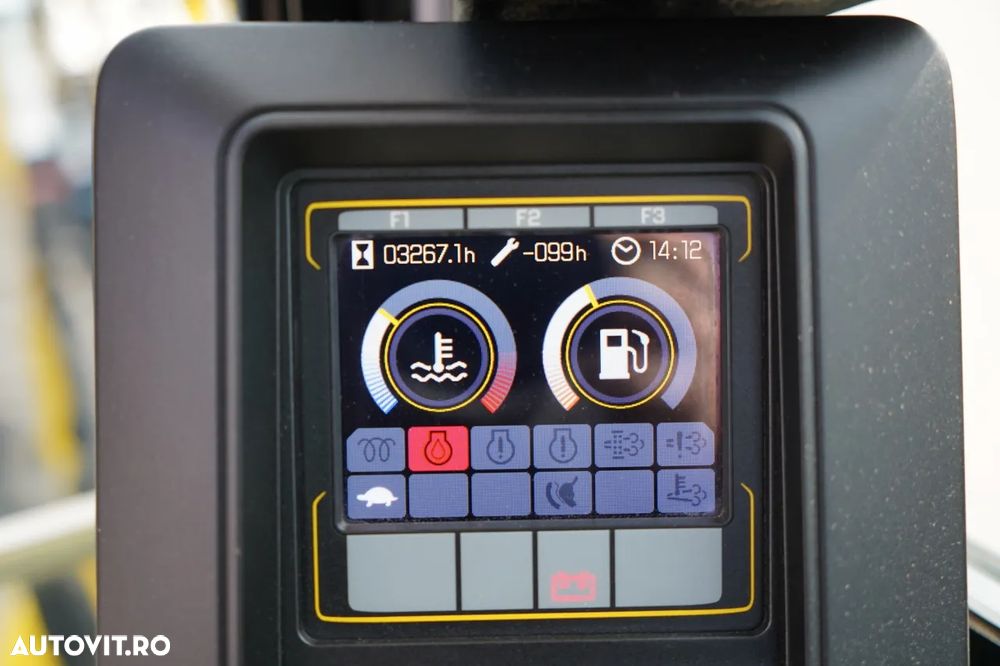 Wacker NEUSEON EZ50 / MINI EXCAVATOR / 2022 / 3.200 ORE / SET CUPĂ - 38