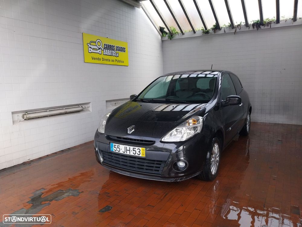 Renault Clio 1.2 16V GT - 1