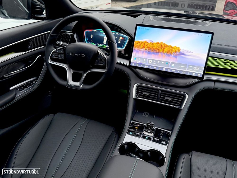 BYD Seal U 87 kWh Design - 22