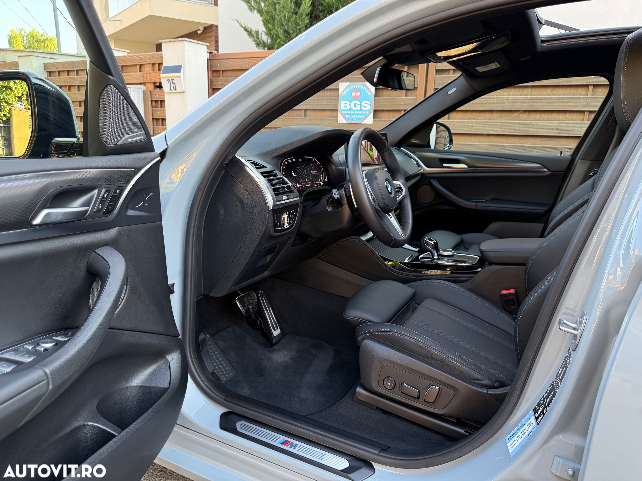 BMW X4 xDrive20d Aut. M Sport - 8