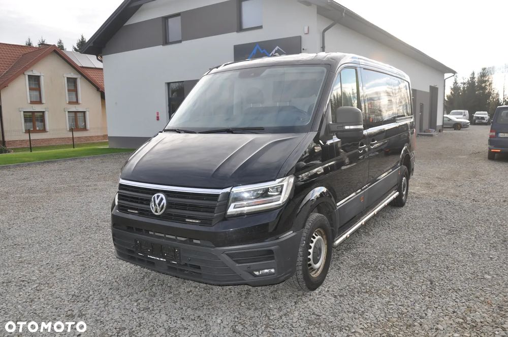 Volkswagen crafter - 28