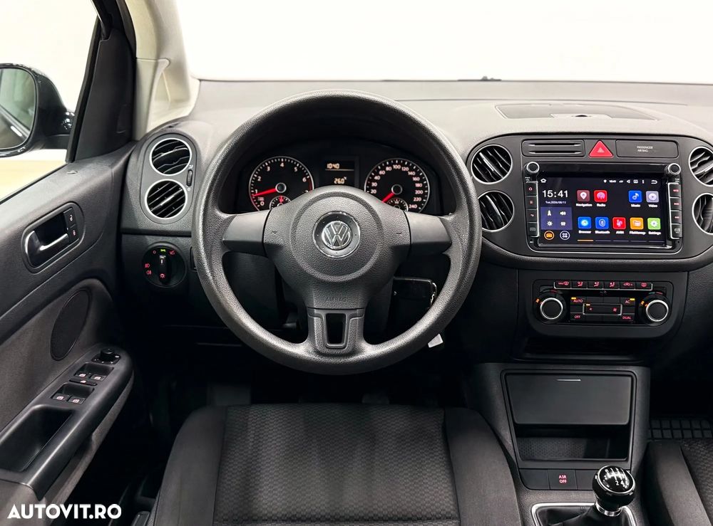 Volkswagen Golf Plus 1.4 TSI United - 7
