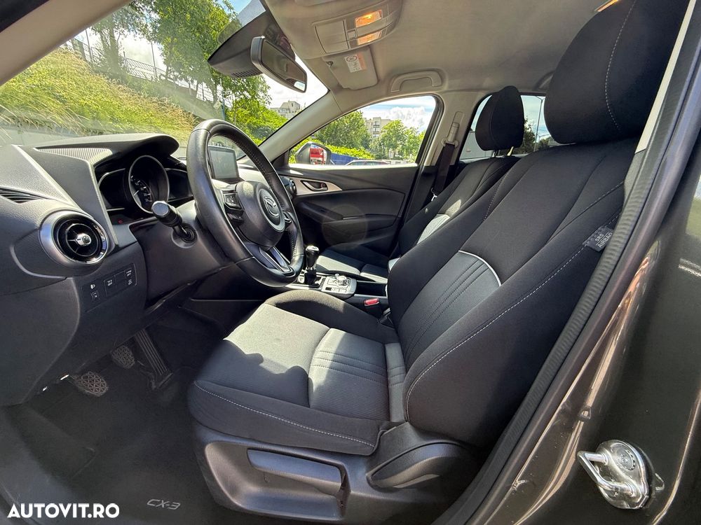 Mazda CX-3 - 11